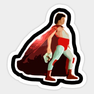 Nacho Libre Sticker